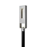 Hinkley Atlantis Collection Contemporary Modern 15W Integrated LED Large Outdoor Post Top/Pier...