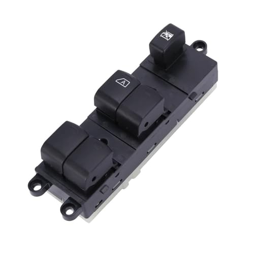 Commande vitre électrique pour Qashqai J10 2.0 DCi 4WD et Navara D40