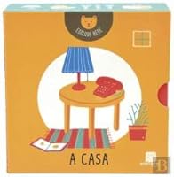 Primeira Biblioteca - A Casa 9896794243 Book Cover