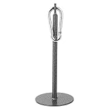 Support à haltères – en acier haute résistance, solide et robuste, avec plateau pour poids