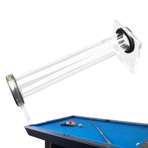 Rosixehird Billiard Strokes Training Aids, Billiards Training Tool, 3 Club Heights Improve Your Billiards Skills And For Nine Balls, Billiards Practice