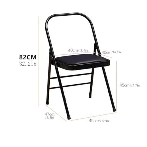 Chaise d'inversion de yoga et pilates dos nu renforcée pour exercices à domicile - 3