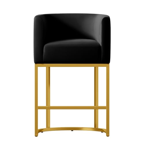 LVHOMLAX Counter Height Bar Stools