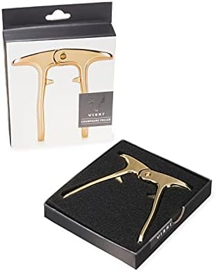 Viski Gold Puller Champagne Openers