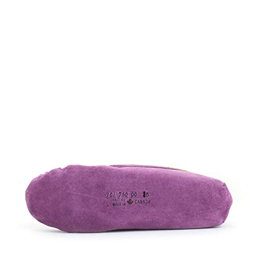 AMIMOC Istah Moccasin Shoes for Women - Comfortable Handmade Suede Slipper for Indoor4