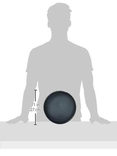 Nordic Ware Pan Springform, 9 Inch, Charcoal #TOP6