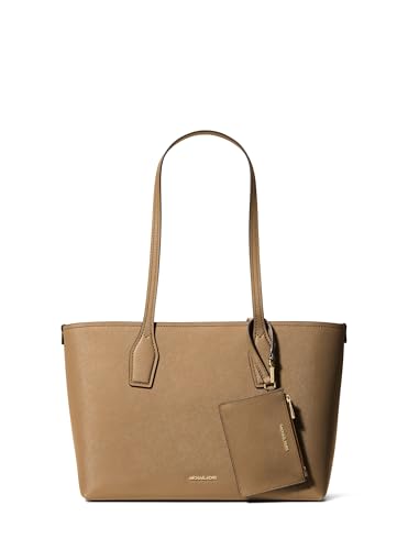Image of Michael Kors Women's Charlie Medium Tote With Zmall Zip Case