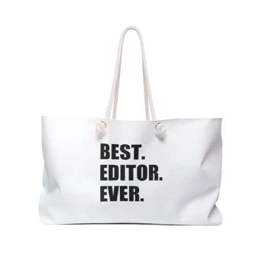 Spacious Weekend Bag for Everyday Use