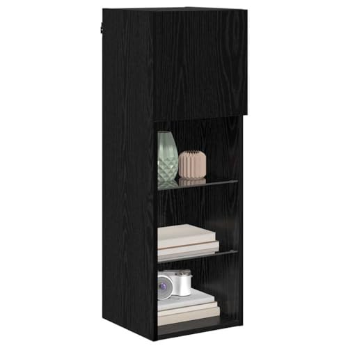 VidaXL Mueble de TV Montado en la Pared
