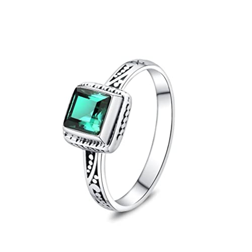 Bague ouverte S925 en cristal pour sublimer vos tenues de soirée et votre style quotidien