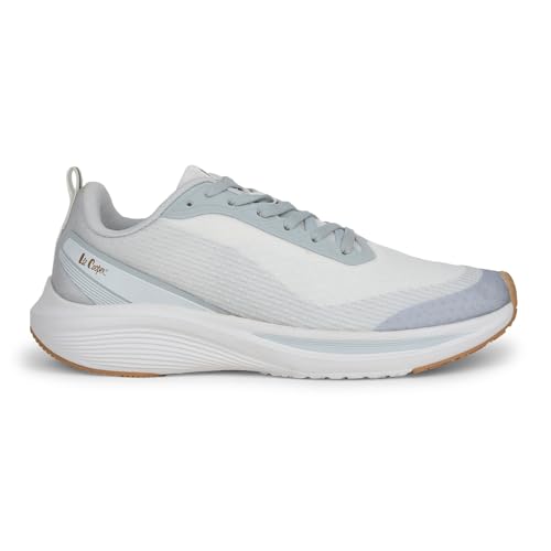 Image of Lee Cooper Mens Beige Sports Shoes LC8216L UK-4