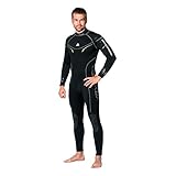 waterproof tauchanzug w50 5 mm für Taucher und Wassersport-Overall für warmes Wasser