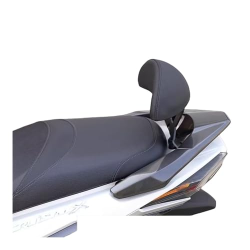 Dossier passager moto finition haut de gamme pour Cruisym 150X