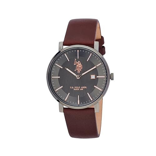  U.S. Polo Assn. USPA CARTER Orologio da Uomo 40mm USP7146RG