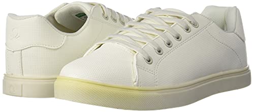 Image of United Colors of Benetton Women Lace Up Sneaker Shoes