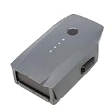 Avec la dernière technologie, cette batterie intelligente garantit que le système de contrôle de vol peut instantanément obtenir la situation en temps réel de la batterie.