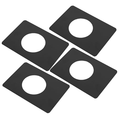 HYTROVE ���`�h�A�m�u�C���v���[�g �ؐ��h�A��p ���h�~�⏞�@�\�t�� �Œ�⋭�t�B���[ �u���b�N �����ˑΉ� 4�Z�b�g