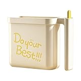 Genérico Instant Noodle Bowl Set - Heat Resistant Cookware, Fork Included Meal Bowl | Portable College Dorm Kitchen Dining Tool, Multi Purpose Travel Camping Office Home Noodle Serving Dish