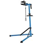CXWXC Workshop Bike Stand with Load Capacity of 30 kg/66 LB, Height Adjustable, Bicycle Repair Stand with a 360 Degree Swivel Bracket