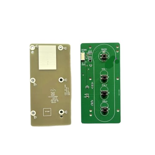Clavier de Panneau de Bouton JBL Partybox 100 Pièce Commutation Clé - 4