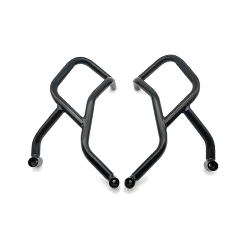 Pare-chocs moto 800MT crash bar de protection moteur robuste noire
