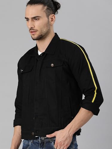 Image of VOGATI Men's Denim Jacket