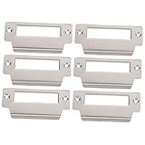 6 placas traseras de bloqueo de guía, cerradura de puerta de garaje, refuerzo de puerta de garaje, placa de relleno de agujero de puerta, protector de puerta de metal, , cerradura de