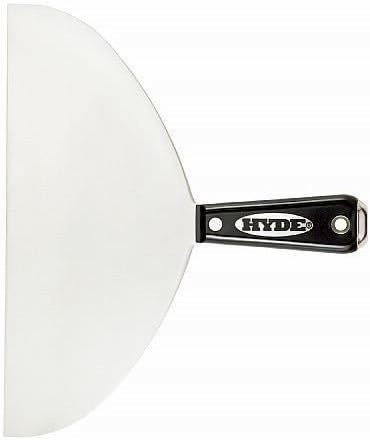 Hyde 10" Black & Silver Flexible Hammer Head Joint Knife-5Pk