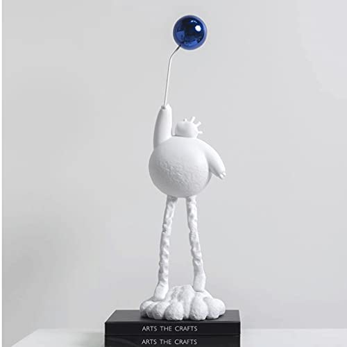 Figuras de Levantamiento de Bolas SSDD para Decorar Salones Modernos 5