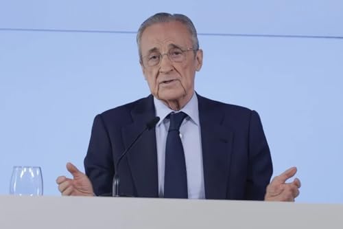 Florentino P&eacute;rez cancela su viaje a Alicante