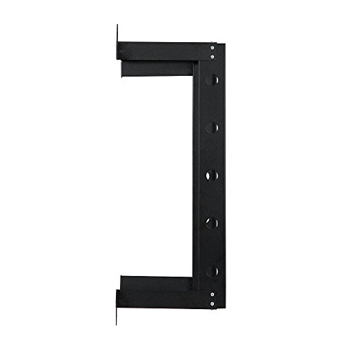Kendall Howard 16U V-Line Wall Mount Rack - 12" Depth #TOP5