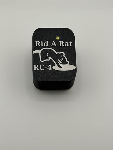 Rid A Rat Model RC-4 Designed for Use in Vehicle Engines, RVs, BBQs, and Boats