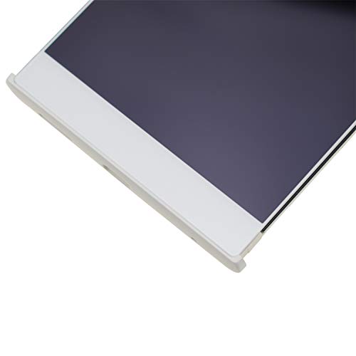 Image of Display Touch Screen Assembly with Frame Replacement for Sony Xperia L1 G3311 G3312 G3313 White