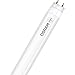 Produktbild OSRAM LED EEK: A+ (A++ - E) G13 Roehrenform T8 EVG, KVG 19W = 58W Neutralweiß (Ø x L) 28mm x 1500m