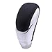 Produktbild YHDNCG Car Gear Shift Knob Leder Schalthebel aus Leder, für Mazda 3 5 6 8 Cx5 CX-5 Cx7 CX-7 CX-9