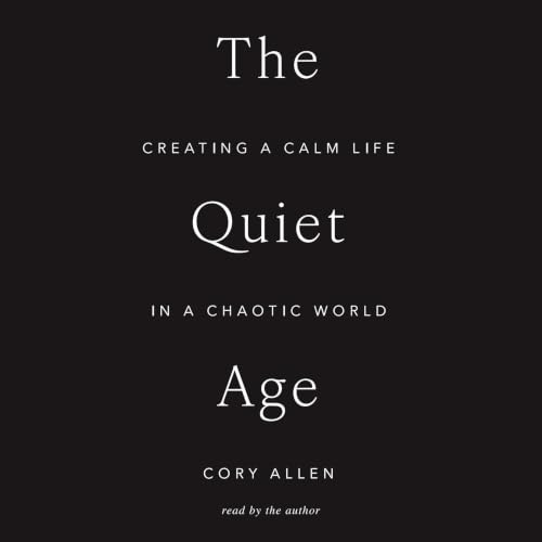 『The Quiet Age』のカバーアート
