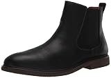 Black Chelsea Boots