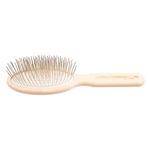 Chris Christensen Dog Brush, 27 mm Oval Pin Brush, Original Series