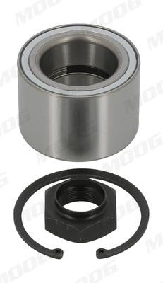 Roulement MOOG CI-WB-11425 pour une rotation de roue fluide et silencieuse sur Ducato