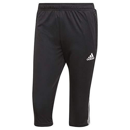 Adidas Mens Tiro 21 3/4 Pants Black Medium #TOP5