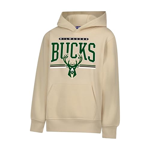 Image of Ultra Game Youth NBA Official Super Soft Hoodie Sweatshirt and Sweatpants Joggers Set