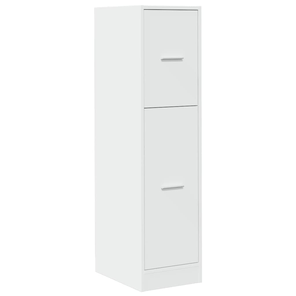 Genérico Armario botiquín Madera de ingeniería 30x41x118 cm,Mobiliario,Armarios y Almacenamiento,Taquillas y armarios de Almacenamiento,855160