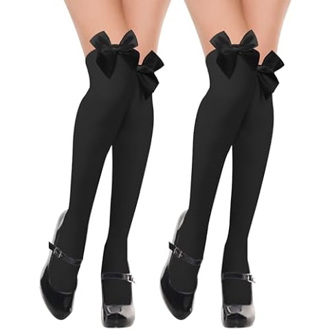 Chaussettes Haute Kiiwah avec Nœud Cover