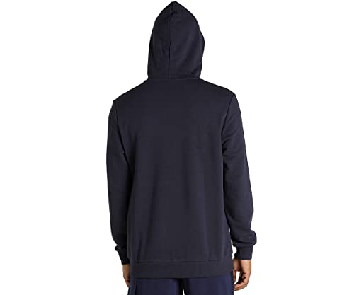 Image of Puma Men's Cotton Hooded Neck Sweatshirt