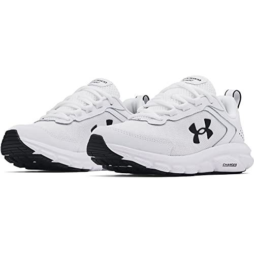 Image of Under Armour womens Charged Assert 9 Running Shoe