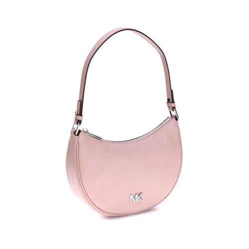 Michael Kors Kyla Small Convertible Pouchette, Smokey Rose2
