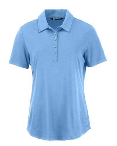 Polo recyclé femme Coastline Epic Comfort Cutter & Buck stretch respirant éco