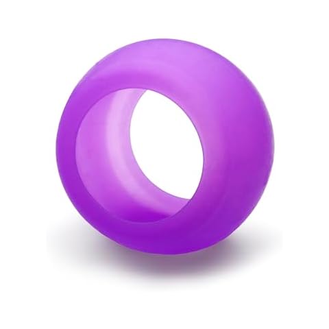 RingGuard Purple Silicone Ring Protector Cover