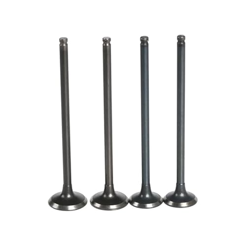 Kit soupapes d'admission et échappement pour ZXR250 et ZR250 de précision