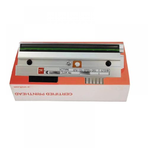 Print Thermal Compatible con DATAMAX SMARTCHIP Mark II I-4212E Etiqueta de Etiqueta 203DPI PHD20-2278-01
